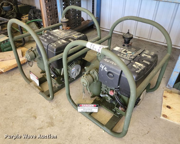 image for item DL6641 (2) pumps