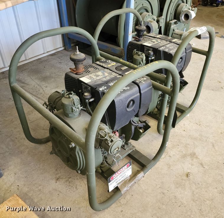 image for item DL6641 (2) pumps