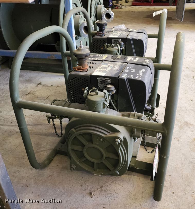 image for item DL6641 (2) pumps