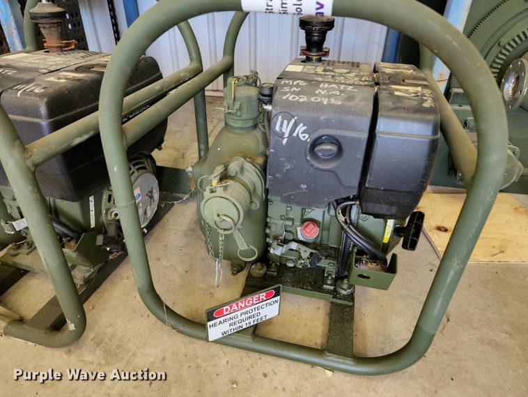 image for item DL6641 (2) pumps