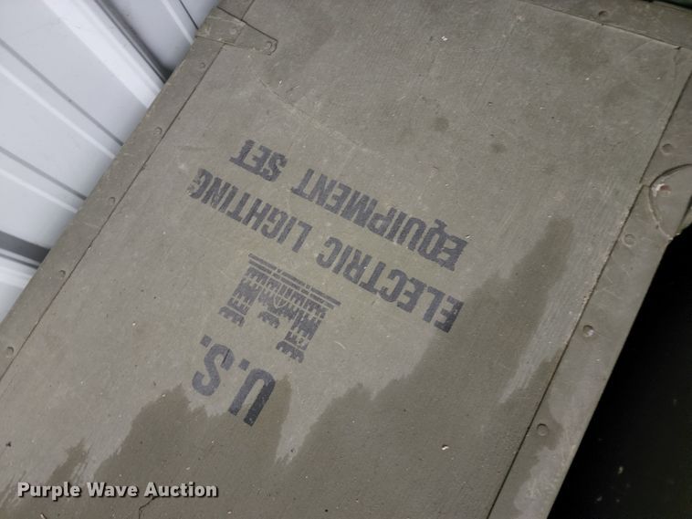 image for item DL6642 (4) boxes of string lights