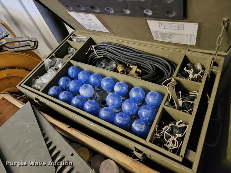 image for item DL6642 (4) boxes of string lights