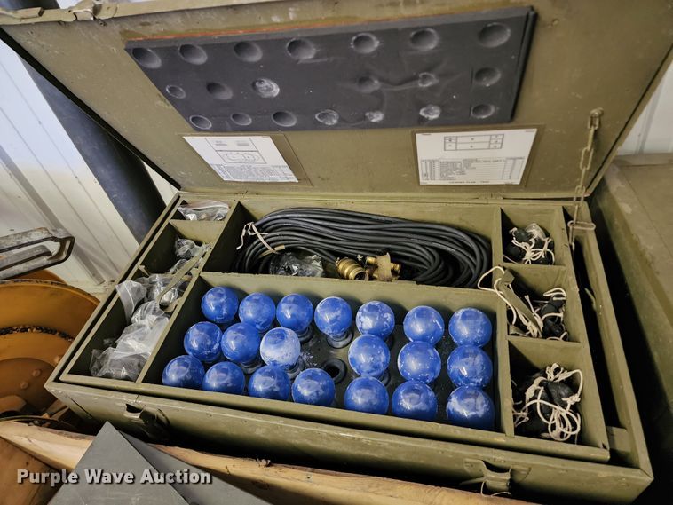 image for item DL6642 (4) boxes of string lights