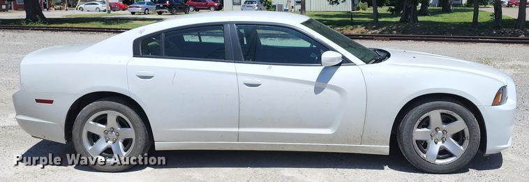 image for item DL6647 2013 Dodge Charger Police