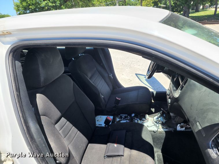 image for item DL6647 2013 Dodge Charger Police