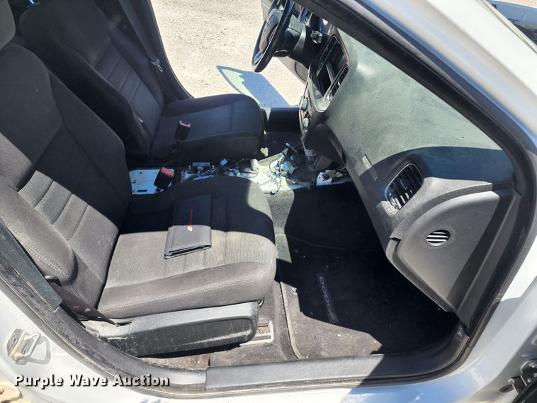 image for item DL6647 2013 Dodge Charger Police