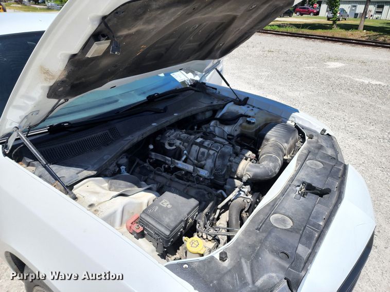 image for item DL6647 2013 Dodge Charger Police