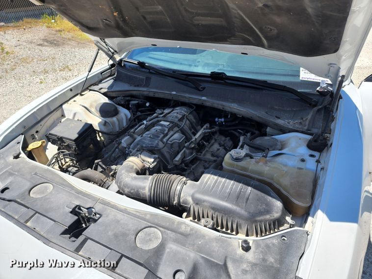 image for item DL6647 2013 Dodge Charger Police