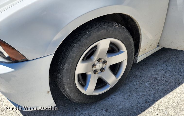 image for item DL6647 2013 Dodge Charger Police