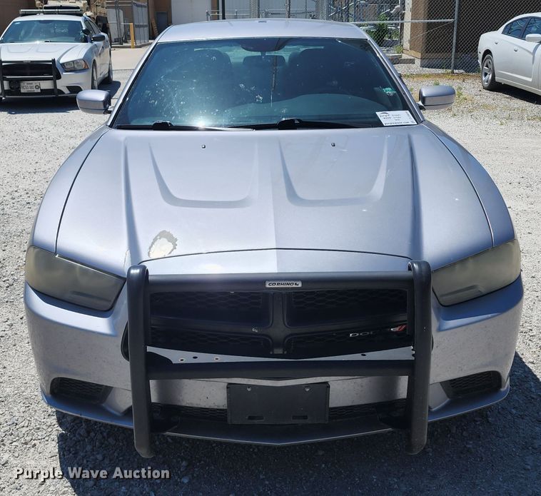 image for item DL6648 2013 Dodge Charger Police