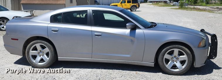 image for item DL6648 2013 Dodge Charger Police