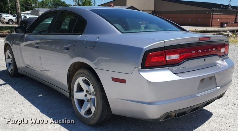 image for item DL6648 2013 Dodge Charger Police