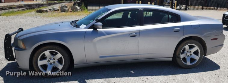 image for item DL6648 2013 Dodge Charger Police