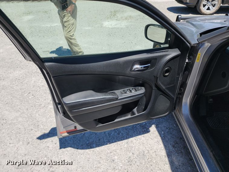 image for item DL6648 2013 Dodge Charger Police