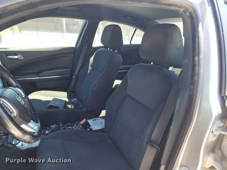 image for item DL6648 2013 Dodge Charger Police