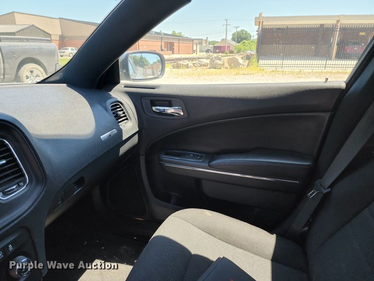 image for item DL6648 2013 Dodge Charger Police