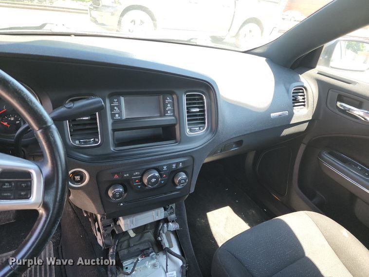 image for item DL6648 2013 Dodge Charger Police