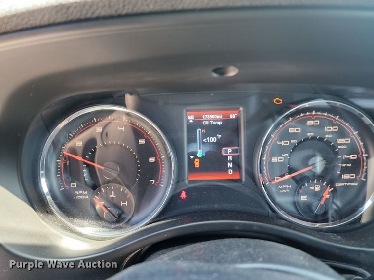 image for item DL6648 2013 Dodge Charger Police