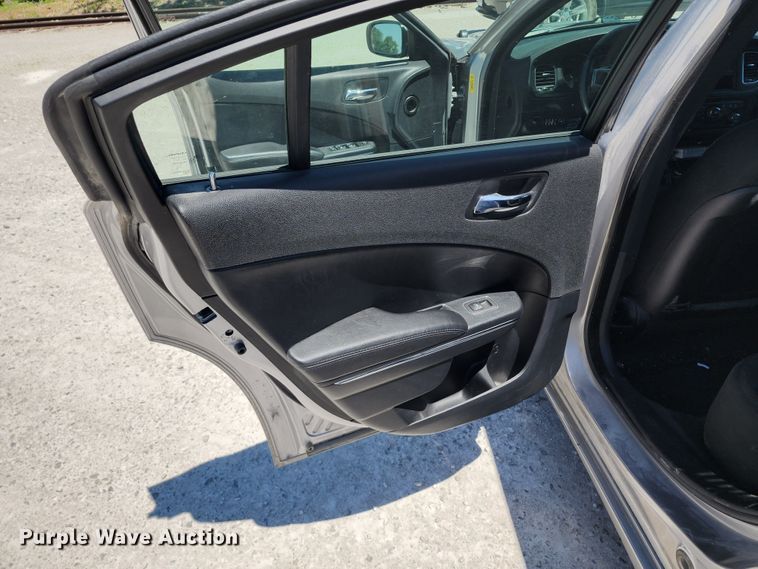 image for item DL6648 2013 Dodge Charger Police