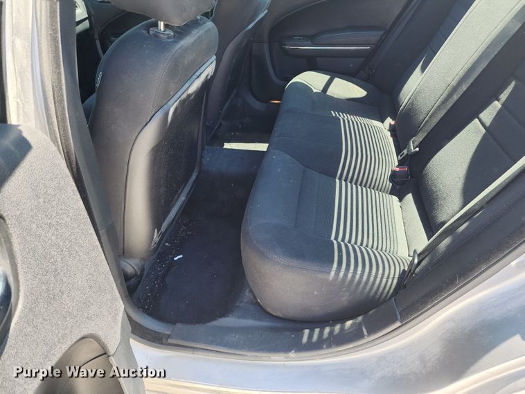 image for item DL6648 2013 Dodge Charger Police