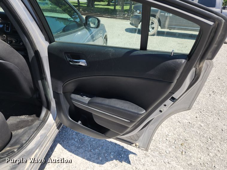 image for item DL6648 2013 Dodge Charger Police