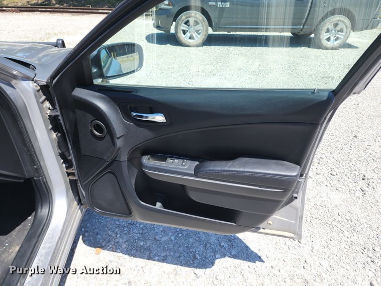 image for item DL6648 2013 Dodge Charger Police