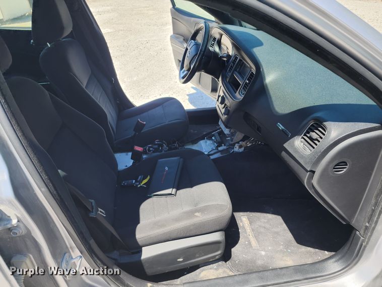 image for item DL6648 2013 Dodge Charger Police