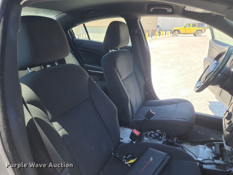 image for item DL6648 2013 Dodge Charger Police