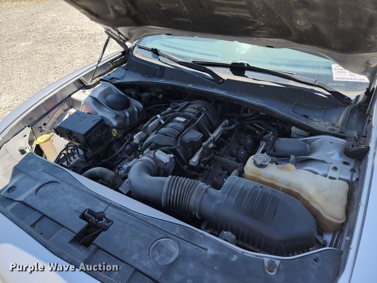 image for item DL6648 2013 Dodge Charger Police