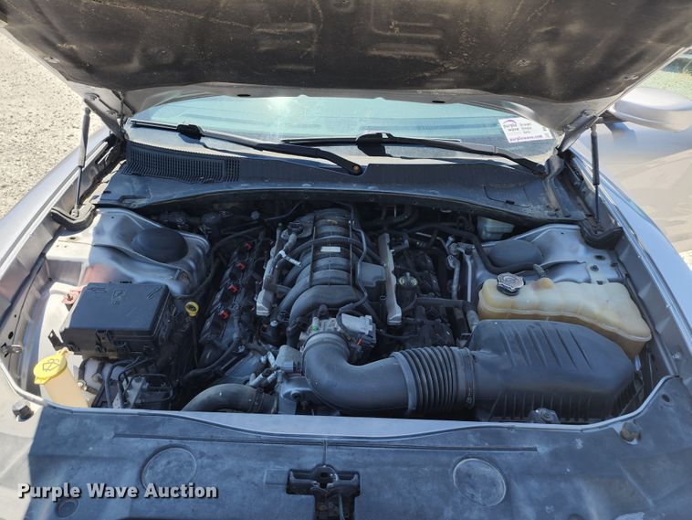 image for item DL6648 2013 Dodge Charger Police