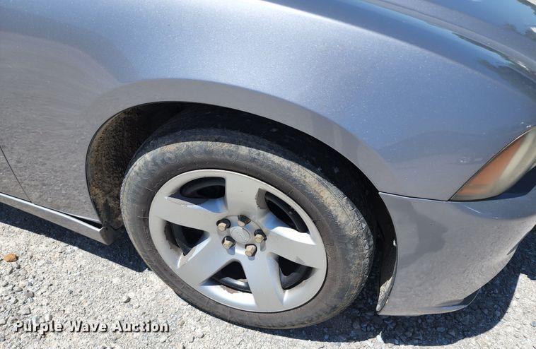 image for item DL6648 2013 Dodge Charger Police