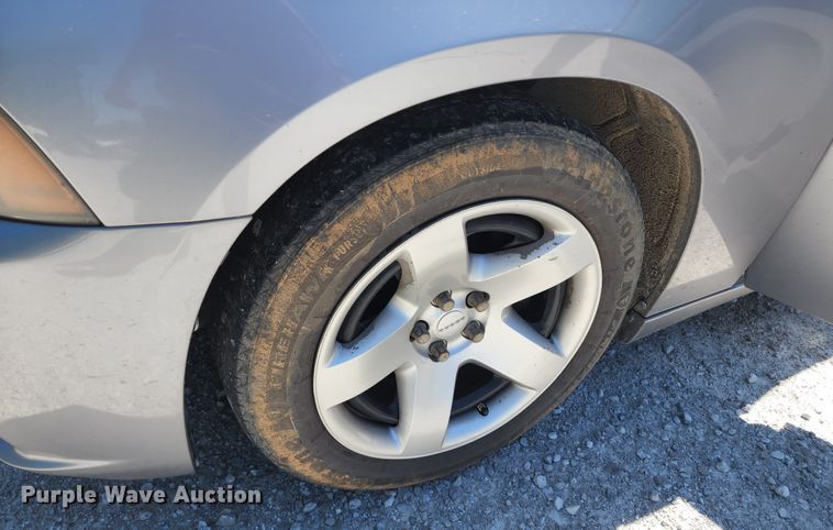 image for item DL6648 2013 Dodge Charger Police