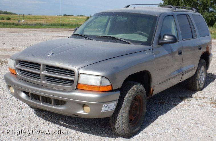image for item DM2260 2001 Dodge Durango  SUV