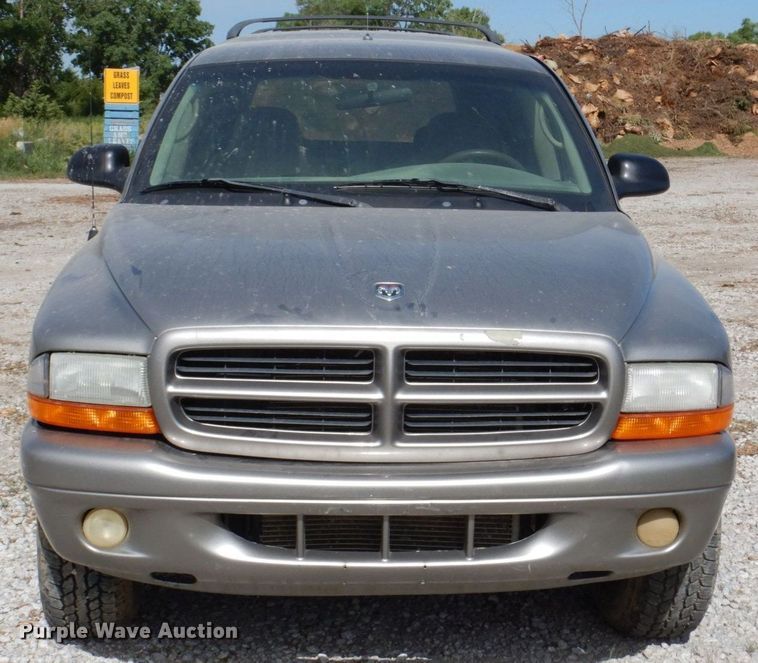 image for item DM2260 2001 Dodge Durango  SUV