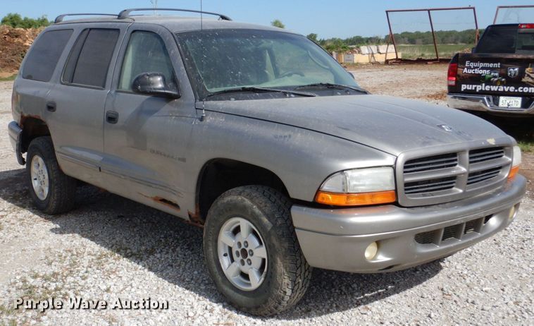 image for item DM2260 2001 Dodge Durango  SUV