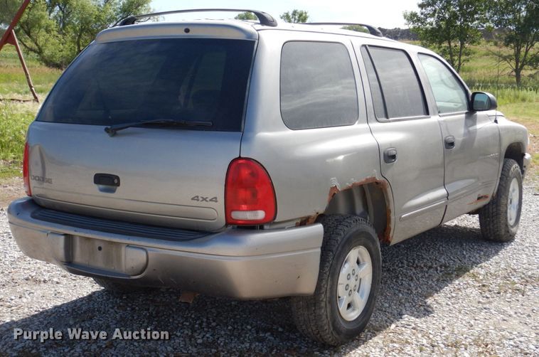image for item DM2260 2001 Dodge Durango  SUV