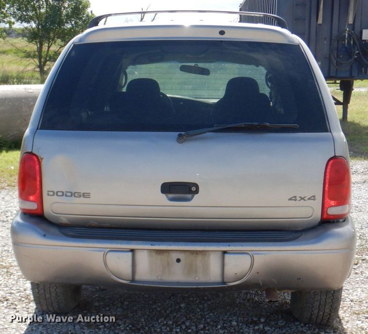 image for item DM2260 2001 Dodge Durango  SUV