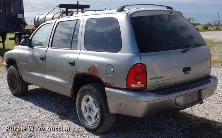 image for item DM2260 2001 Dodge Durango  SUV