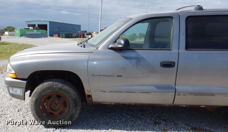 image for item DM2260 2001 Dodge Durango  SUV