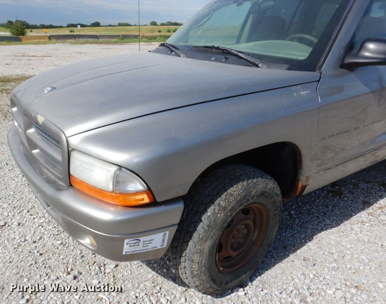 image for item DM2260 2001 Dodge Durango  SUV