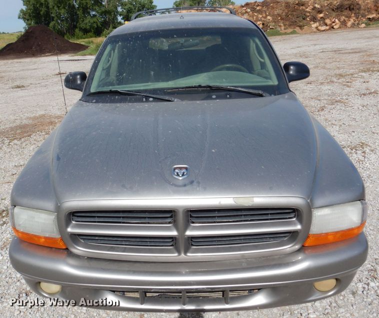 image for item DM2260 2001 Dodge Durango  SUV