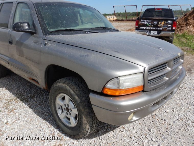 image for item DM2260 2001 Dodge Durango  SUV