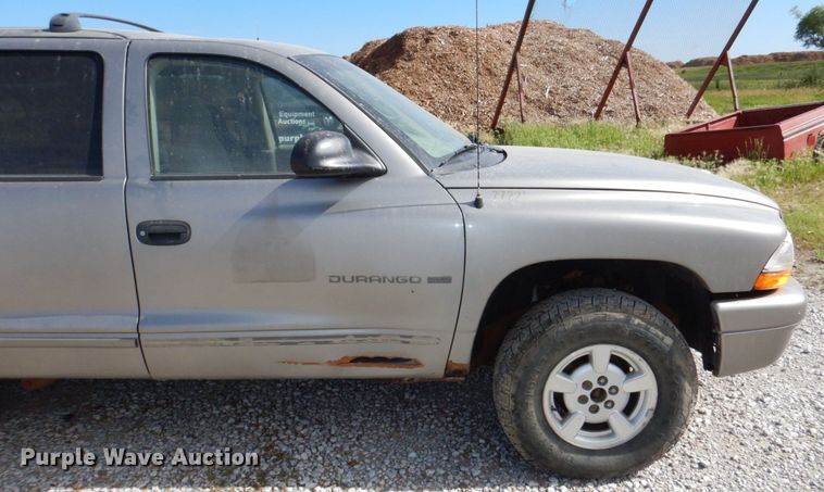 image for item DM2260 2001 Dodge Durango  SUV