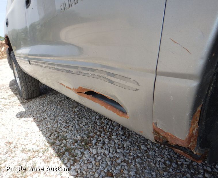 image for item DM2260 2001 Dodge Durango  SUV