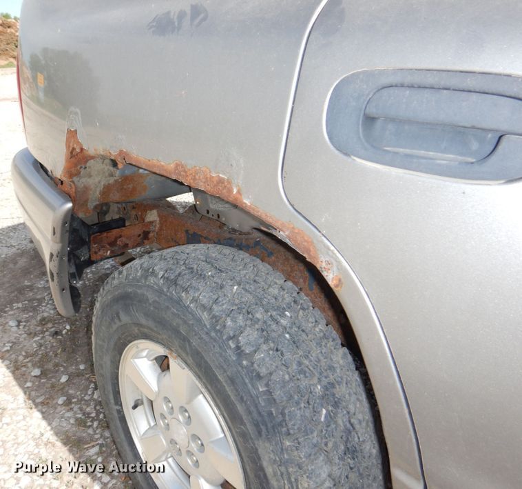 image for item DM2260 2001 Dodge Durango  SUV