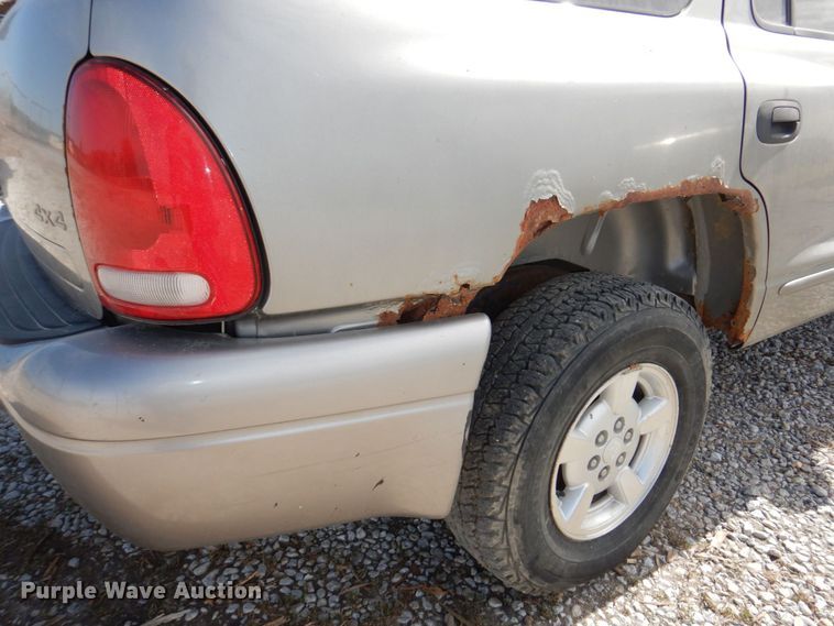 image for item DM2260 2001 Dodge Durango  SUV