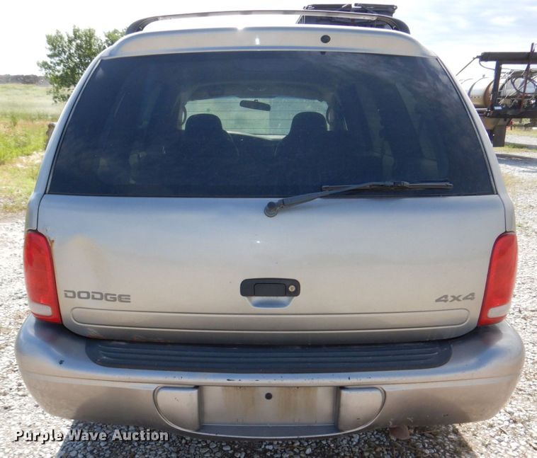 image for item DM2260 2001 Dodge Durango  SUV