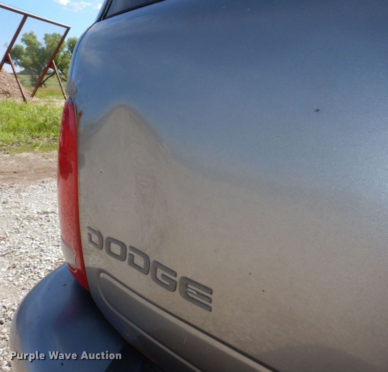 image for item DM2260 2001 Dodge Durango  SUV