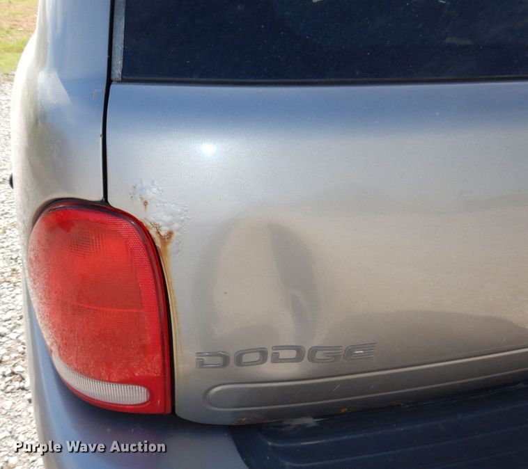 image for item DM2260 2001 Dodge Durango  SUV