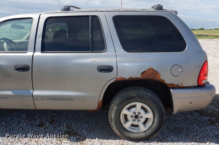 image for item DM2260 2001 Dodge Durango  SUV